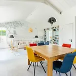 Maison De Avec Jardin Verdoyant A - Fr-1-835-25 Hébergement de vacances