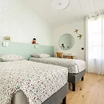 Maison De Avec Jardin Verdoyant A - Fr-1-835-25 Loix
