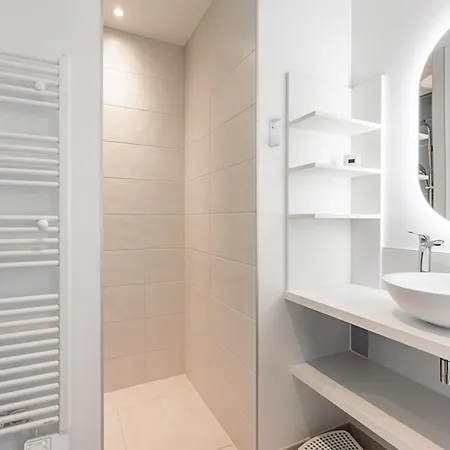 Maison De Avec Jardin Verdoyant A - Fr-1-835-25 Loix