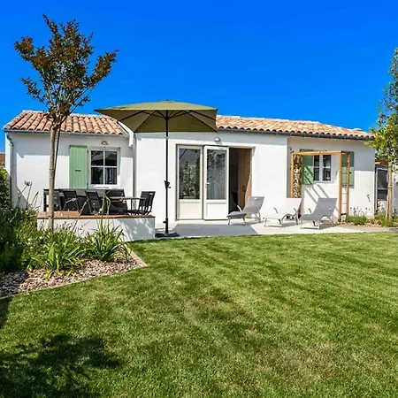 Maison De Avec Jardin Verdoyant A - Fr-1-835-25 *