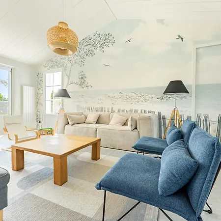 Maison De Avec Jardin Verdoyant A - Fr-1-835-25 Feriehus