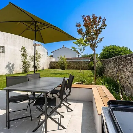 Feriehus Maison De Avec Jardin Verdoyant A - Fr-1-835-25 *