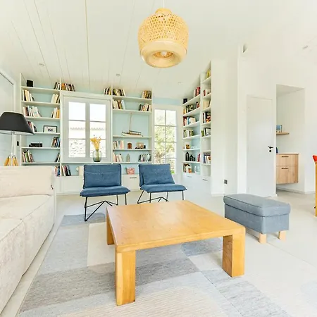 Feriehus Maison De Avec Jardin Verdoyant A - Fr-1-835-25 *