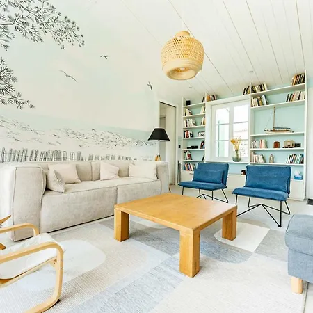 Maison De Avec Jardin Verdoyant A - Fr-1-835-25 Feriehus