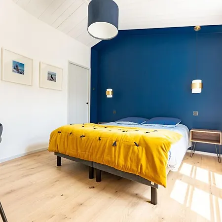 Maison De Avec Jardin Verdoyant A - Fr-1-835-25 Loix